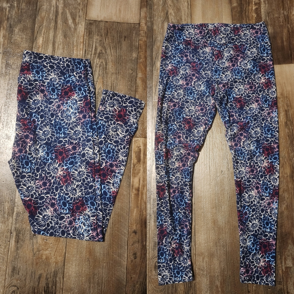 LulaRue Leggings